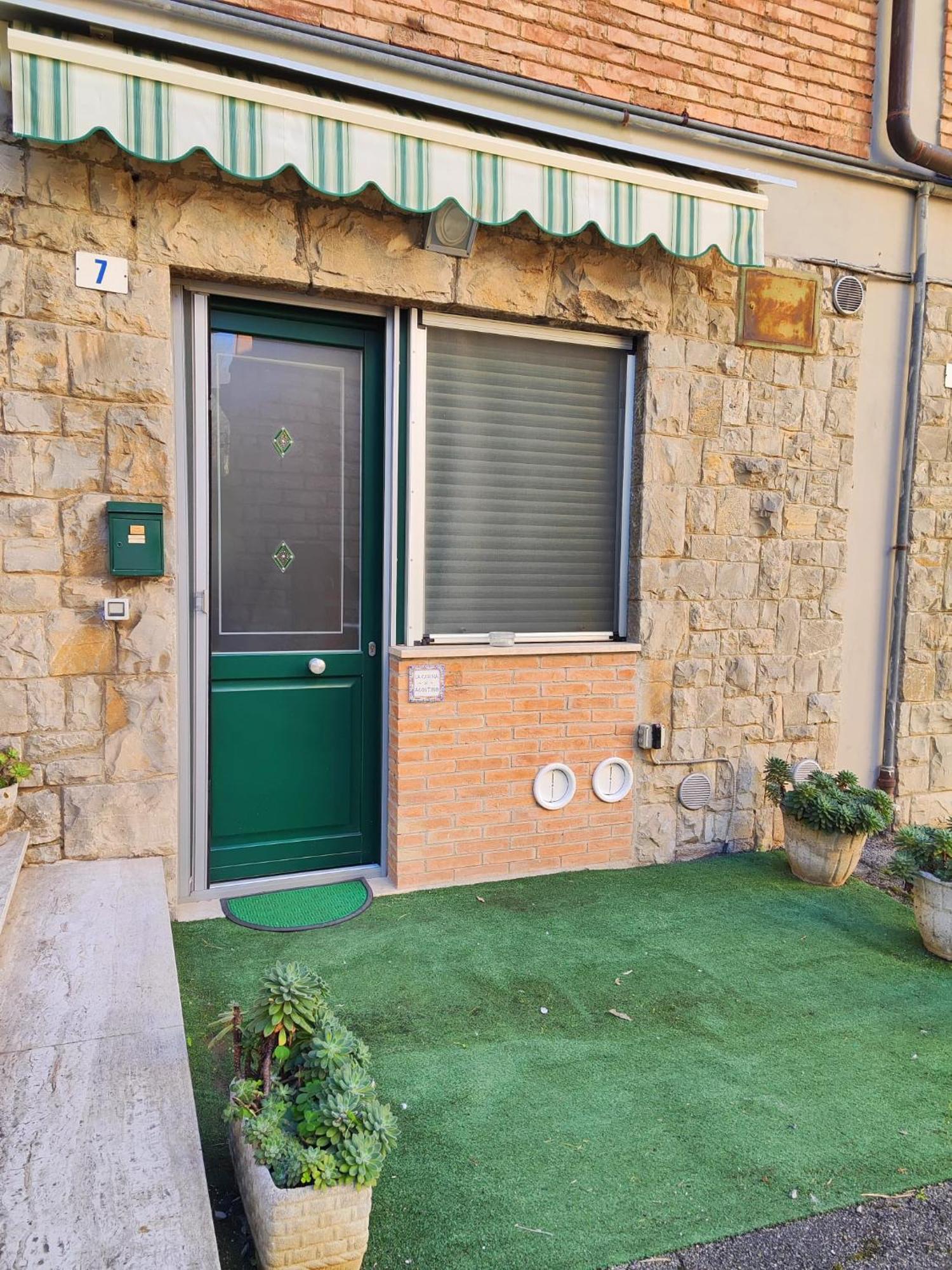 La Casina Di Agostino Leilighet Siena Eksteriør bilde